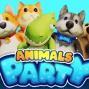 animals party