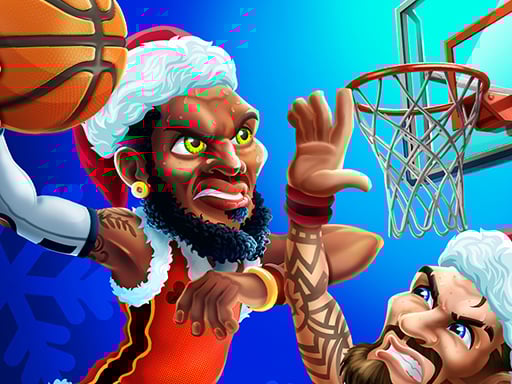 Basketball Arena: Online Game