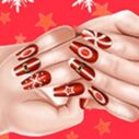 Christmas Fashion Nail Salon - Girl Game 9 christmas fashion nail salon girl game 1