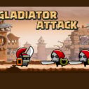 Gladiator Attacks 5 gladiator attacks