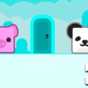 panda escape with piggy 2