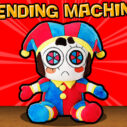 Plush Eggs Vending Machine 8 plush eggs vending machine 1
