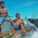 Raft World 4 raft world
