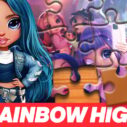 Rainbow High Jigsaw Puzzle 10 rainbow high jigsaw puzzle 1