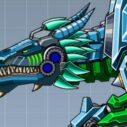 Robot War: Velociraptor 8 robot war velociraptor