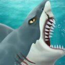 Shark Attack-Casual 10 shark attack casual 1