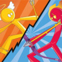 stickdoll god of archery