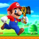 super mario run and shoot