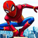 SuperHero Fighters 5 superhero fighters