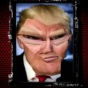 Trump Funny face HTML5 6 trump funny face html5